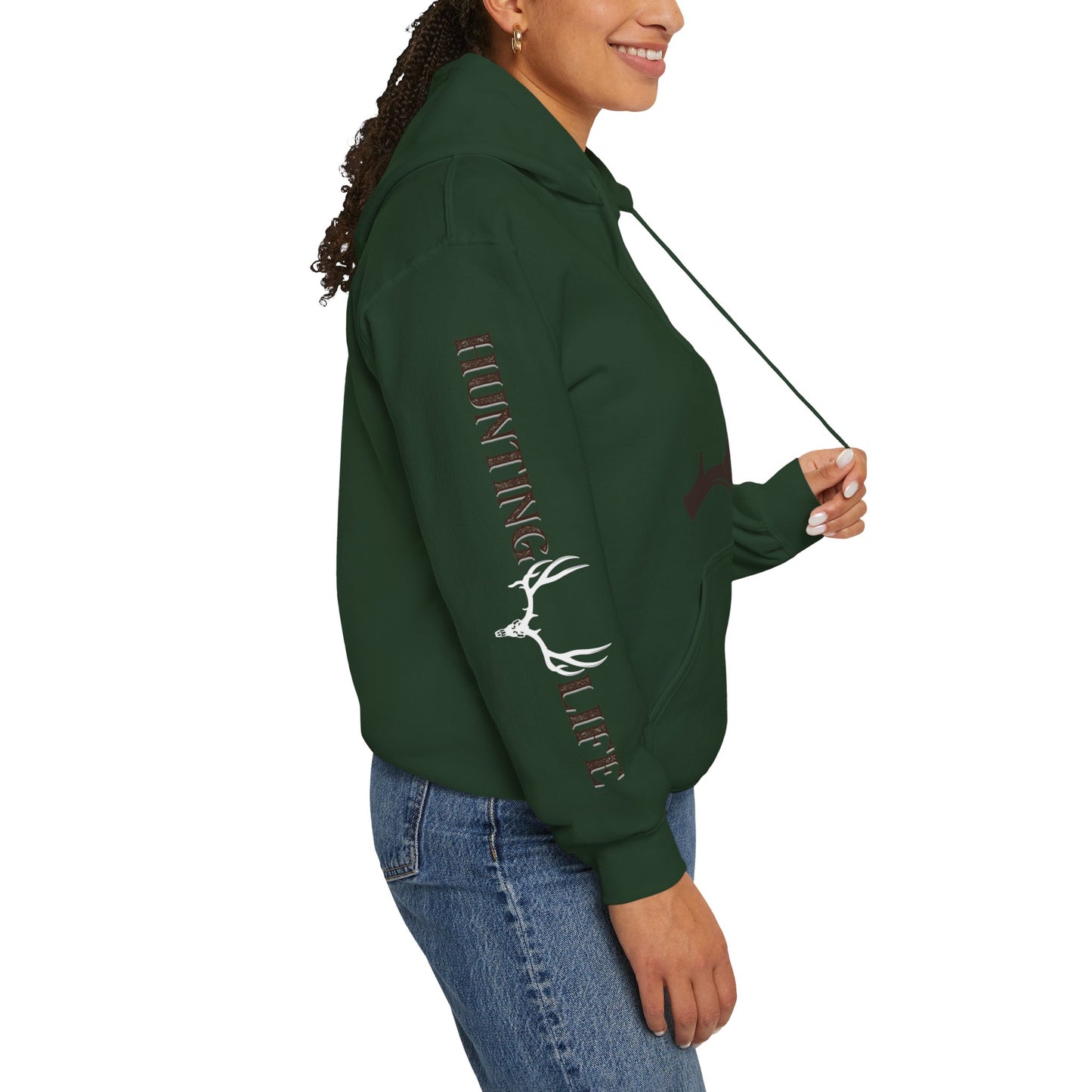 The Muley Shed Hoodie