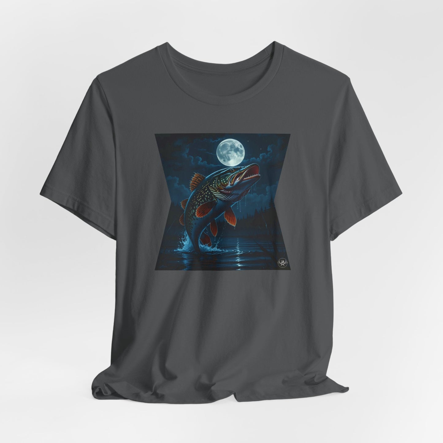 JA Fish'N T-Shirt