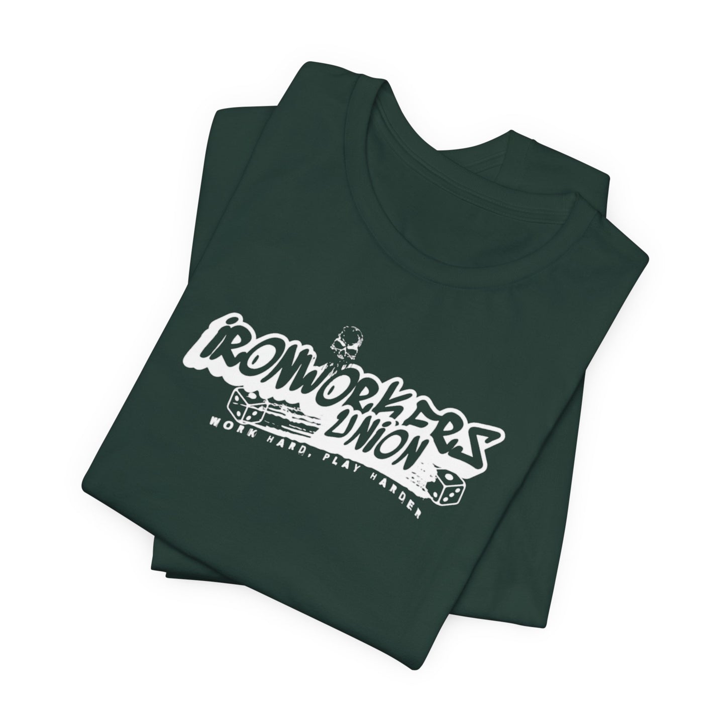 JA "Ironworkers Union" T-Shirt