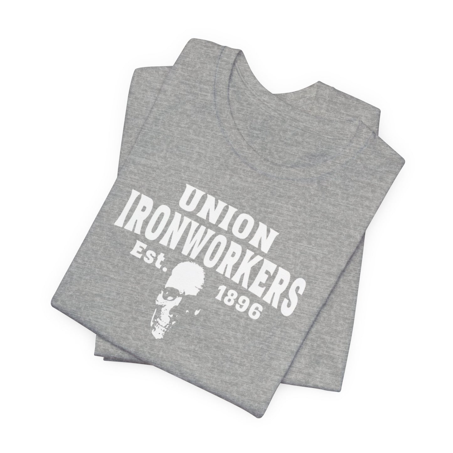 JA "Union Ironworkers" T-Shirt
