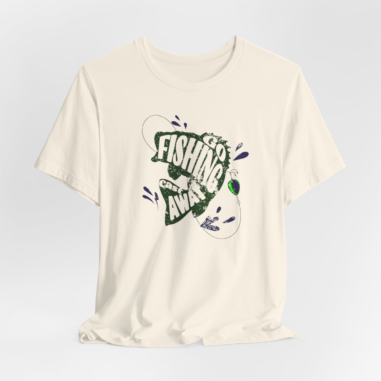 JA Go Fish T-Shirt