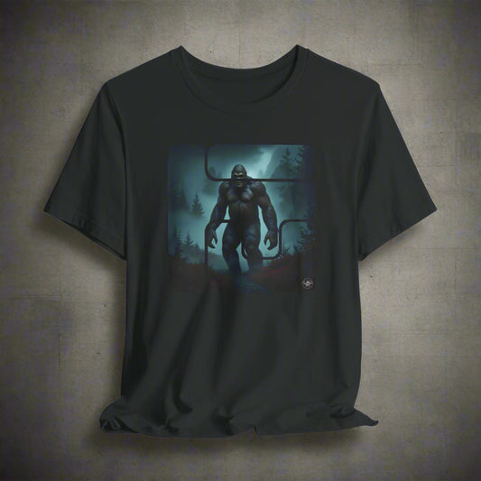 JA "Dark Bigfoot" T-Shirt