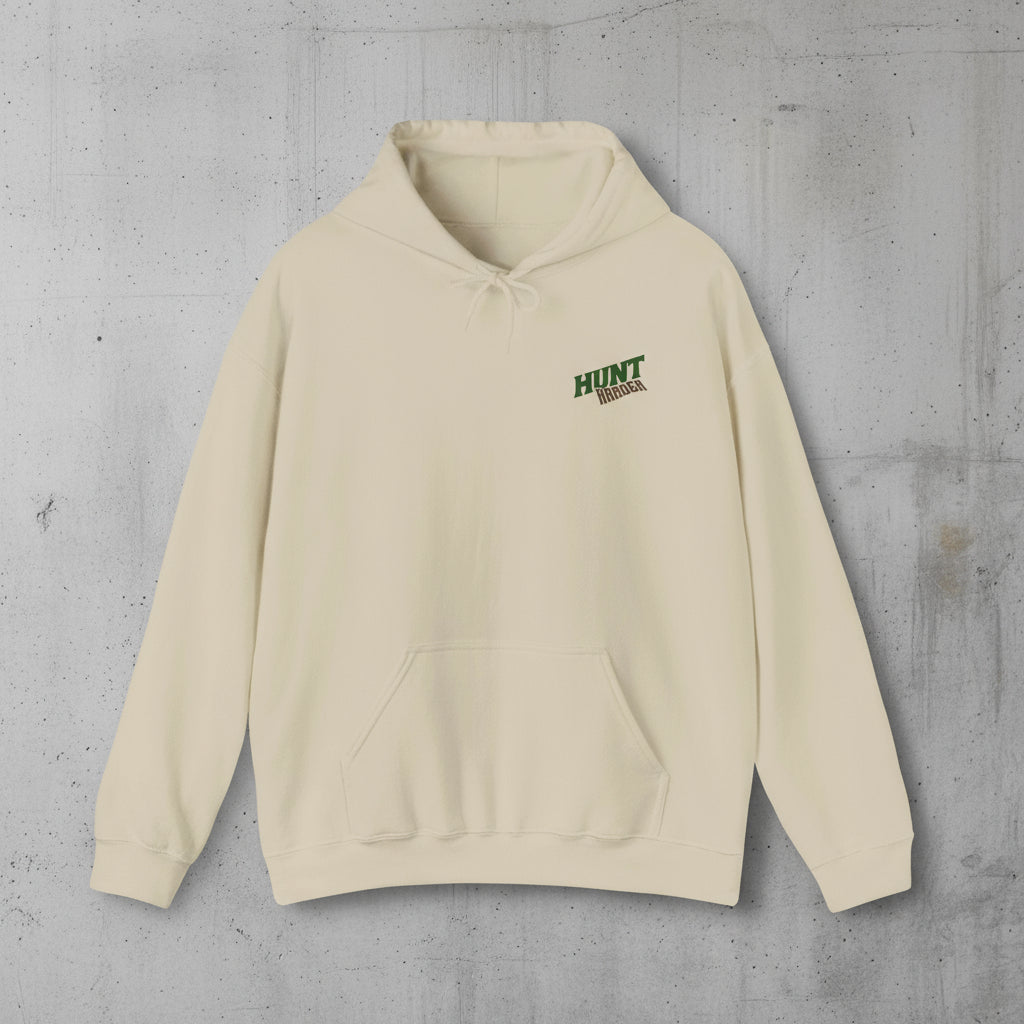 JA Hunt Harder Hoodie