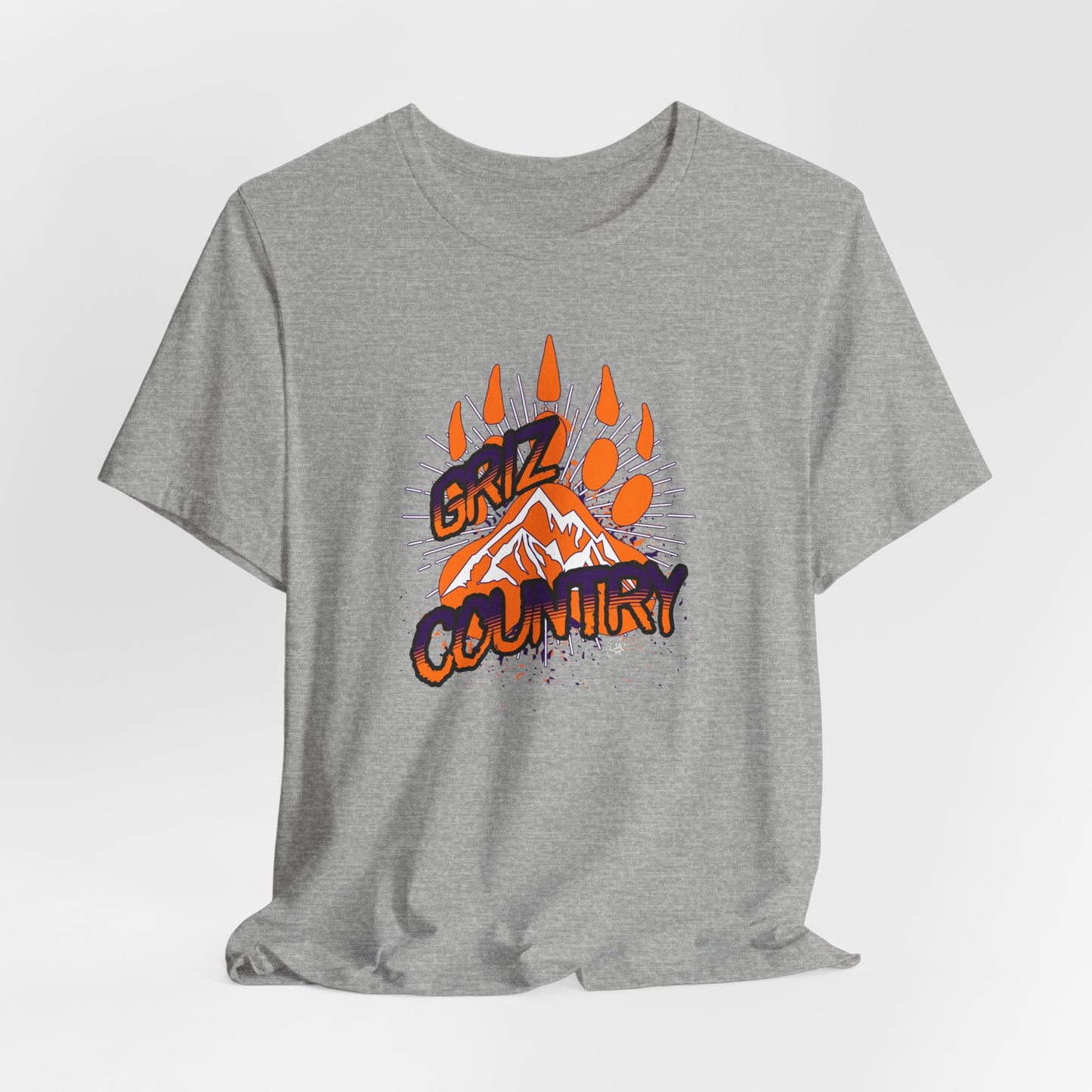 JA Griz Country T-Shirt