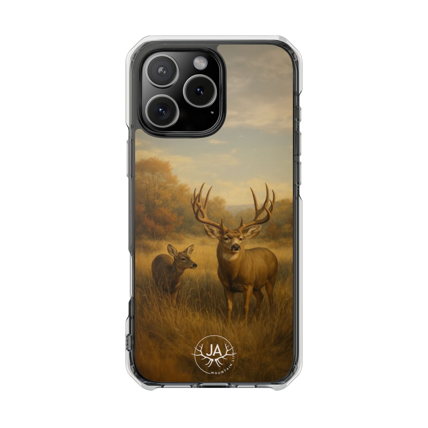 JA Muley I-Phone CASE