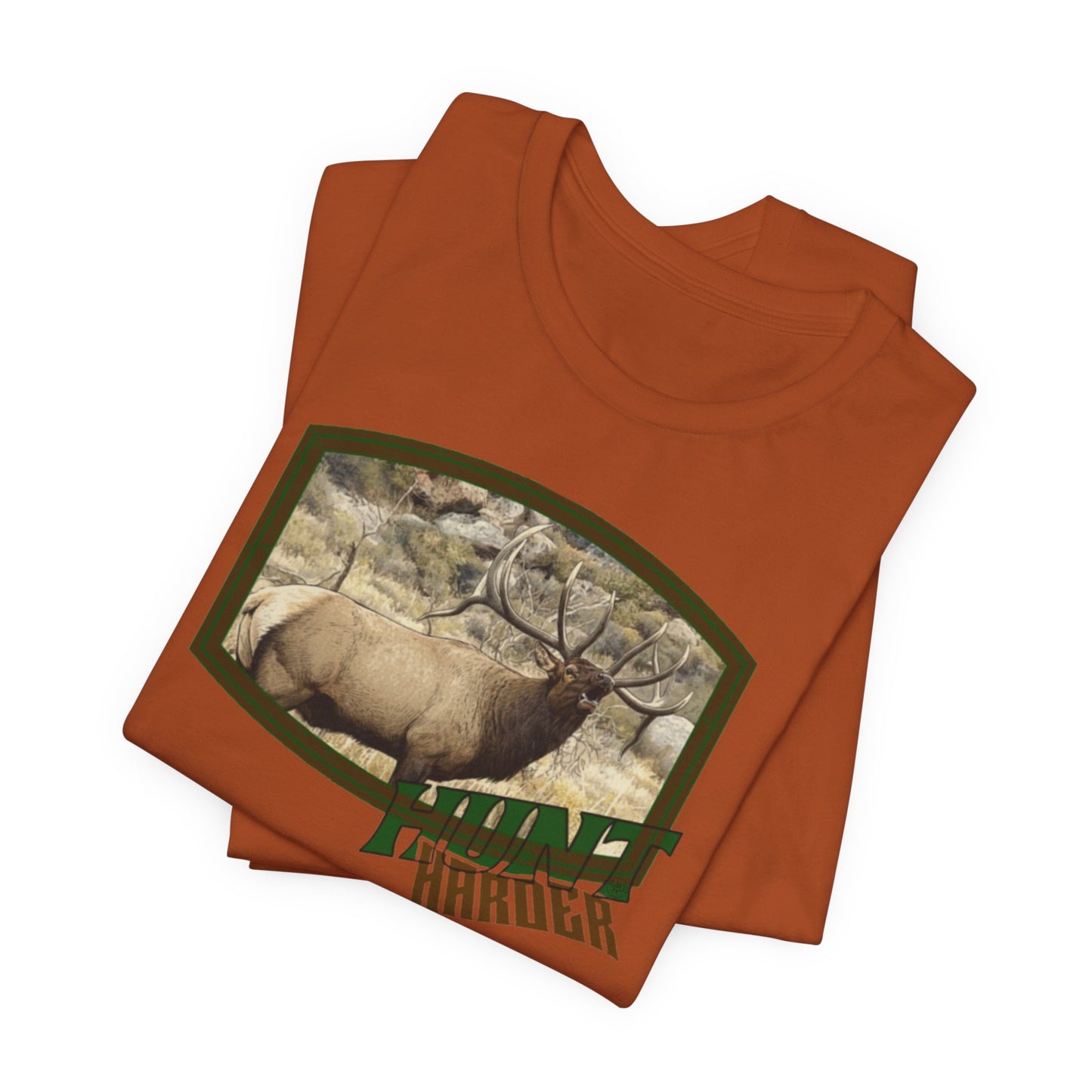 JA Hunt Harder T-Shirt