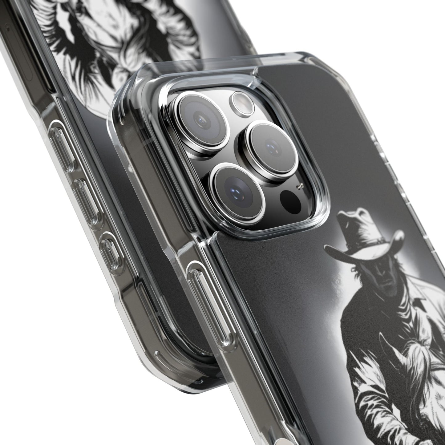 JA Cowboy I-phone CASES