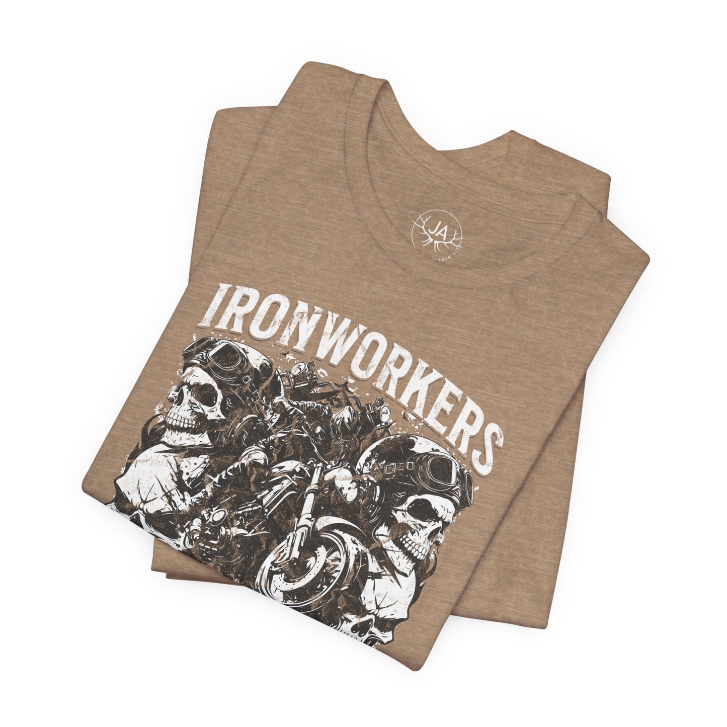 JA Union Ironworkers T-Shirt