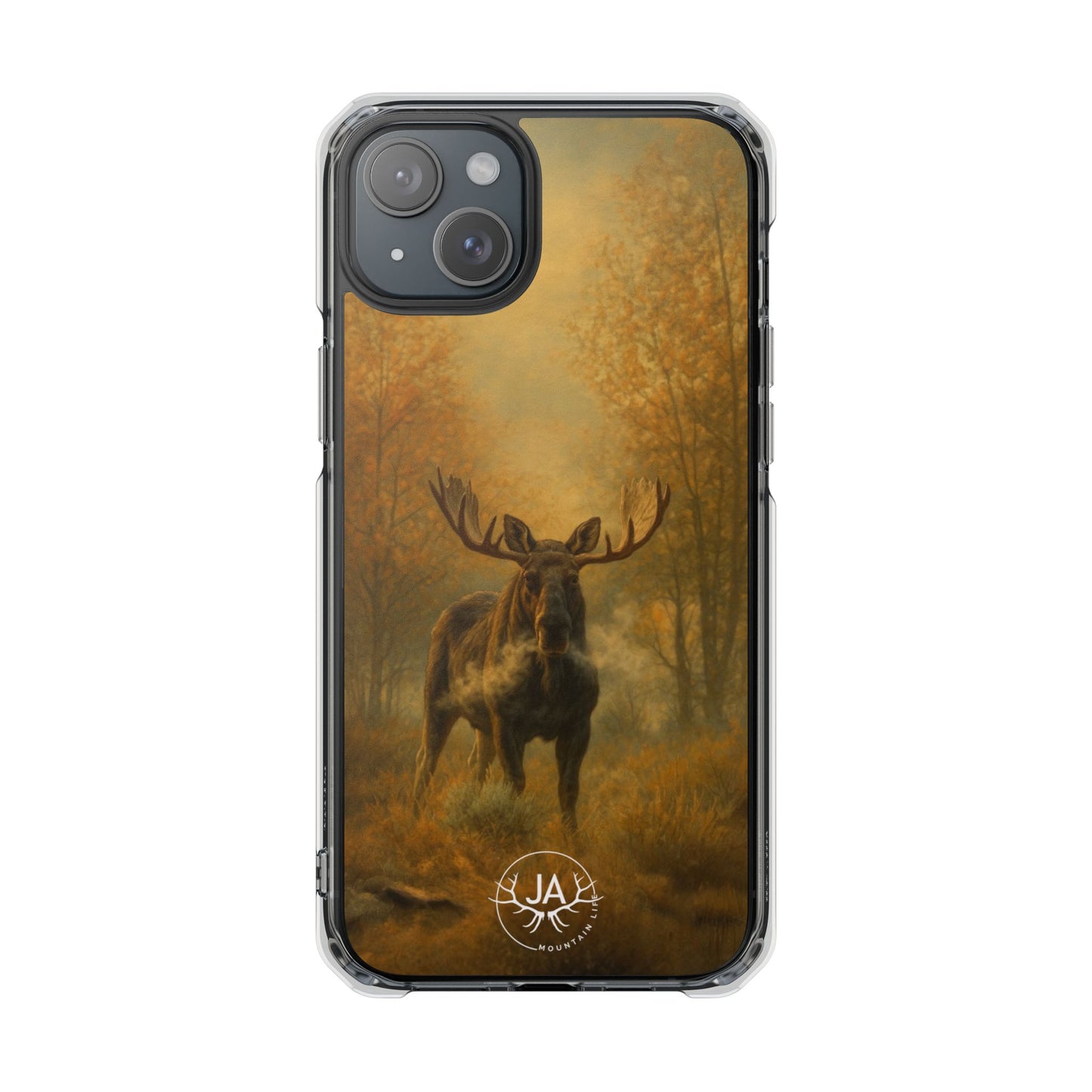 JA Moose I-Phone CASE