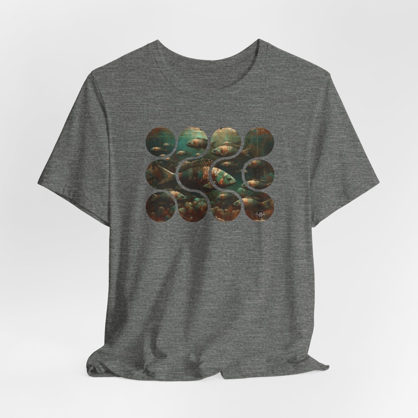 JA Fish'N T-Shirt