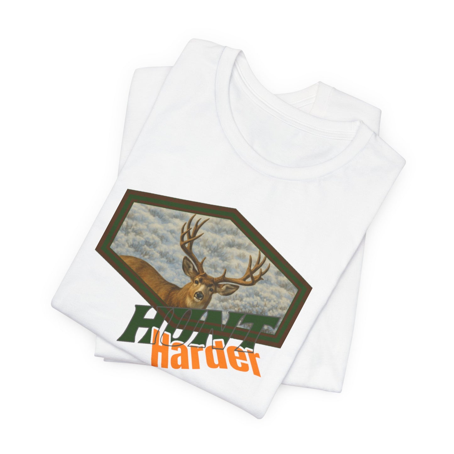 JA HUNT Harder T-Shirt