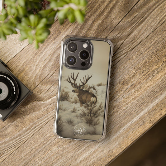 JA Muley I-Phone CASE