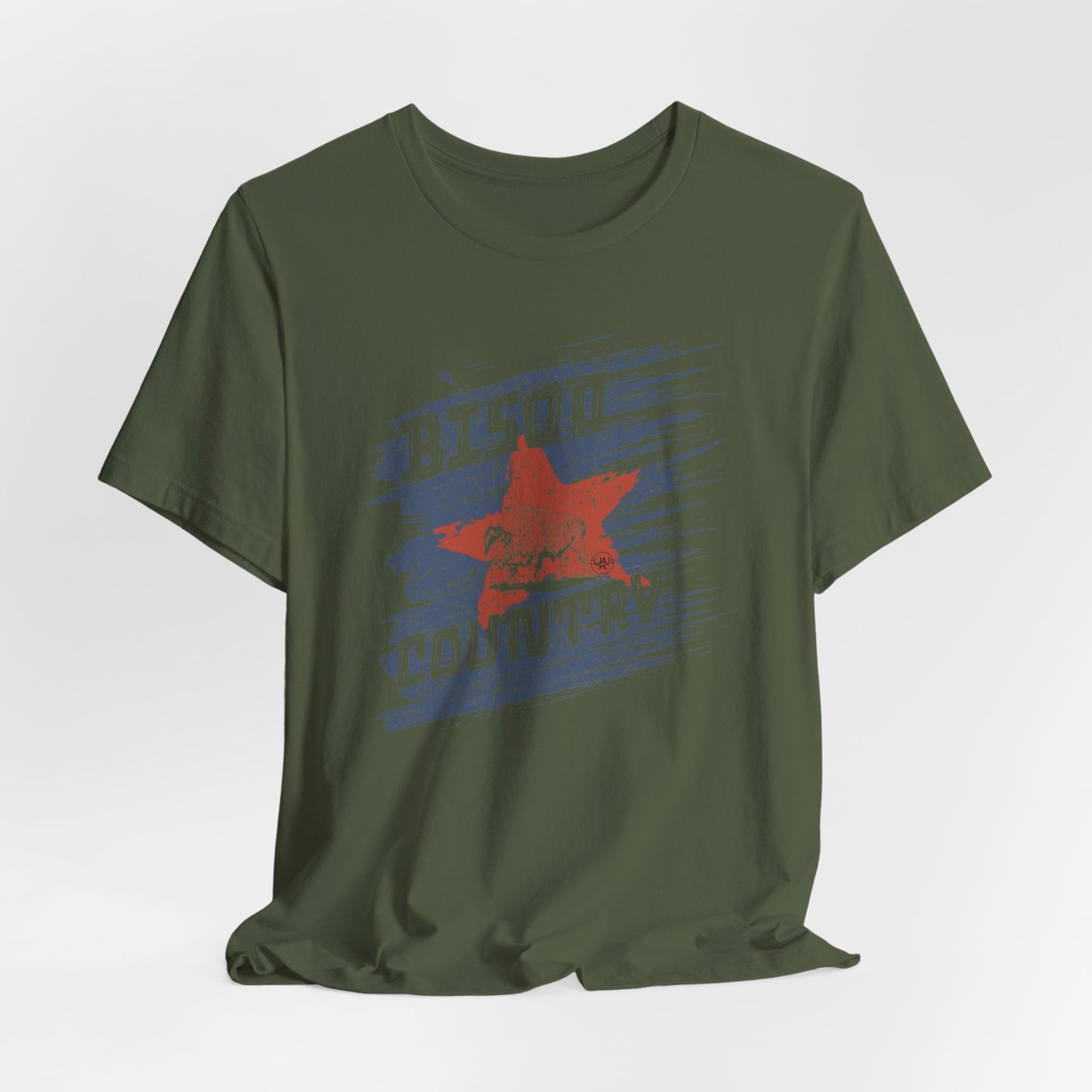 JA Bison Country T-Shirt