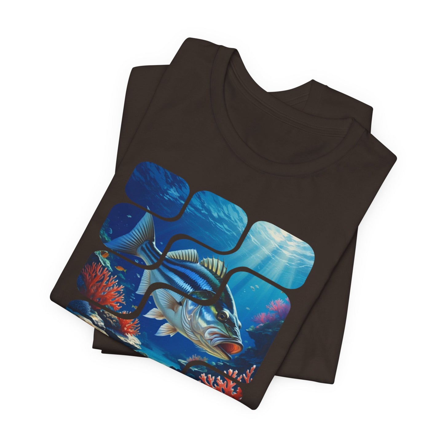 JA Fish'N T-Shirt