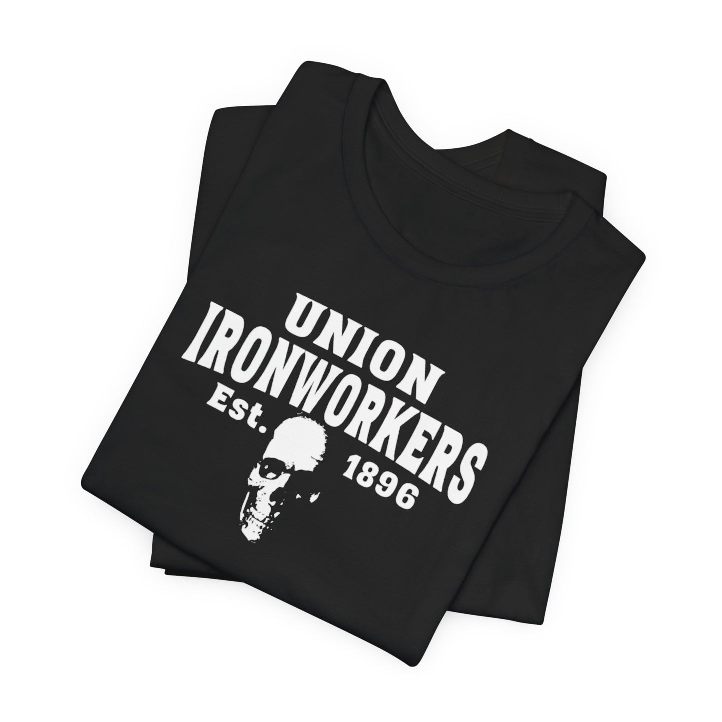 JA "Union Ironworkers" T-Shirt