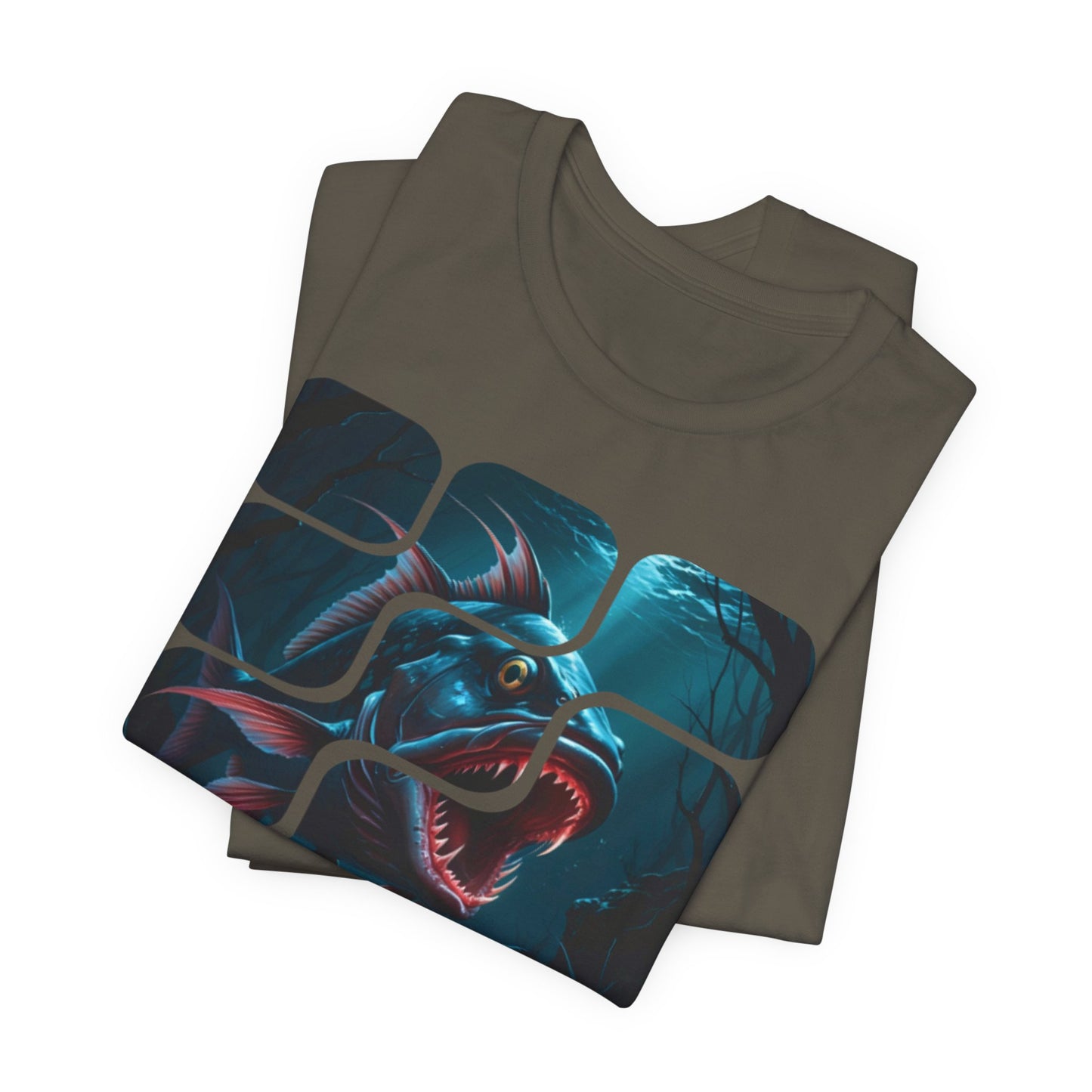JA Fish'N T-Shirt
