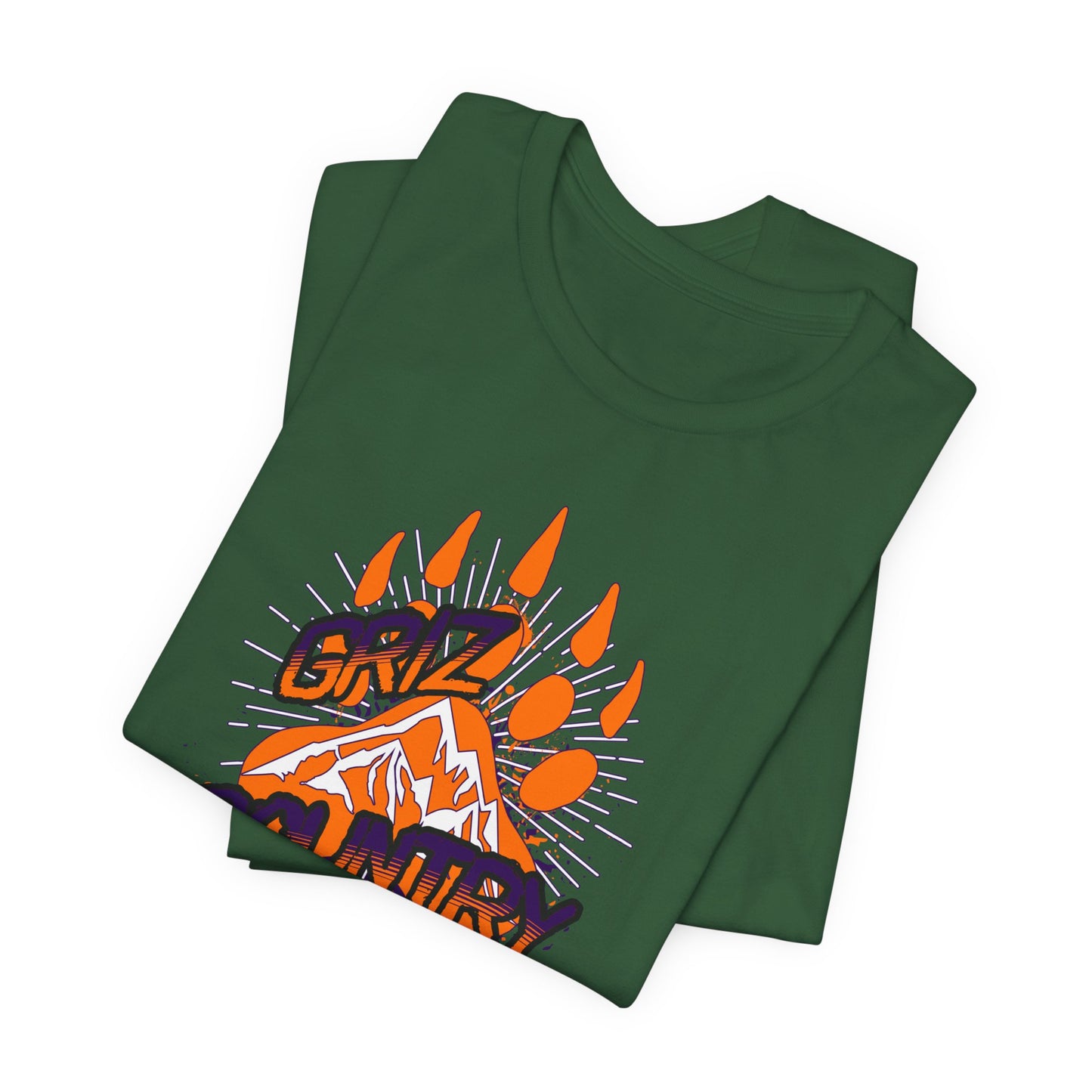 JA Griz Country T-Shirt