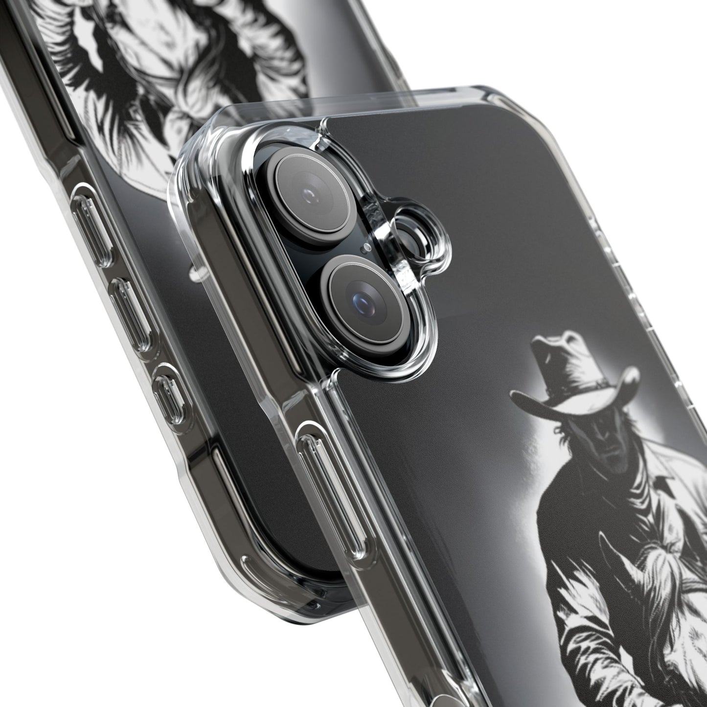 JA Cowboy I-phone CASES