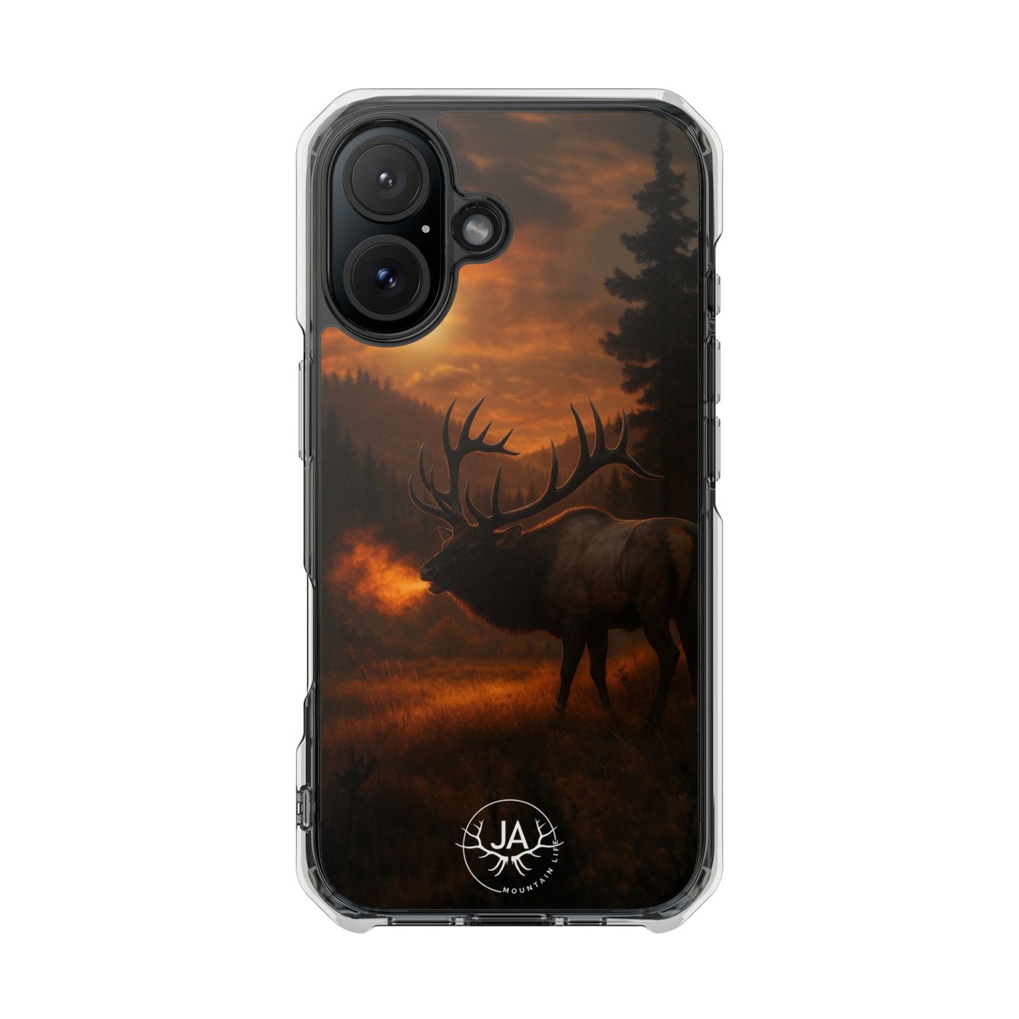 JA ELK  I-Phone CASE
