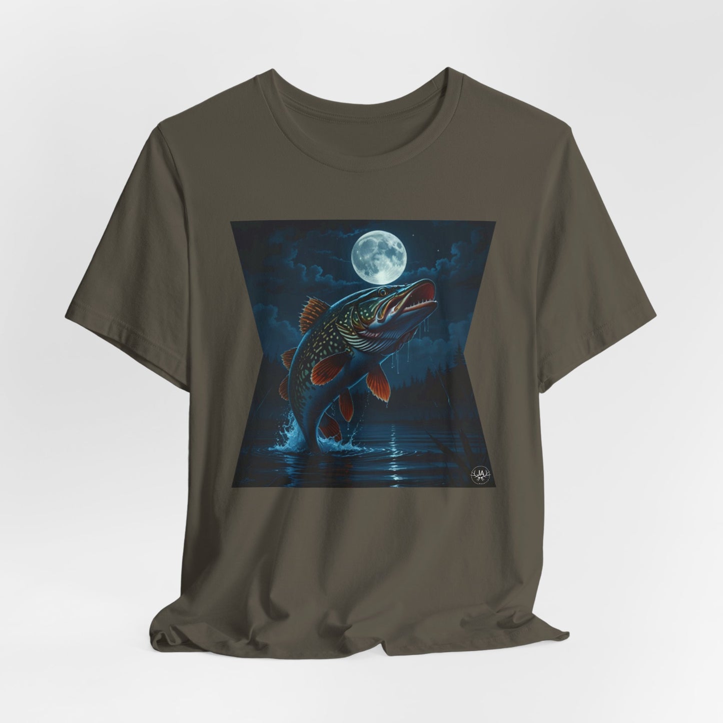 JA Fish'N T-Shirt