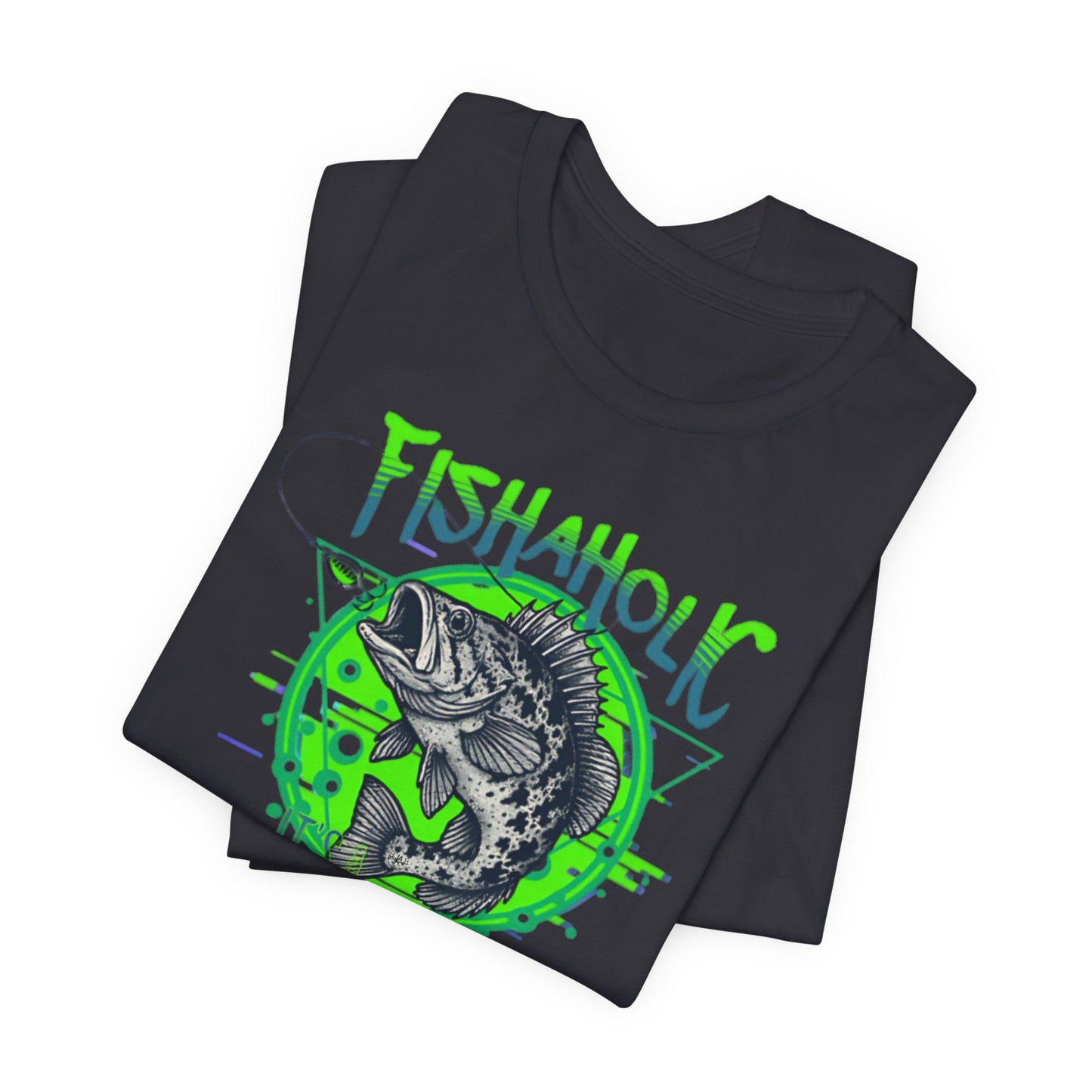 JA Fishaholic T-Shirt