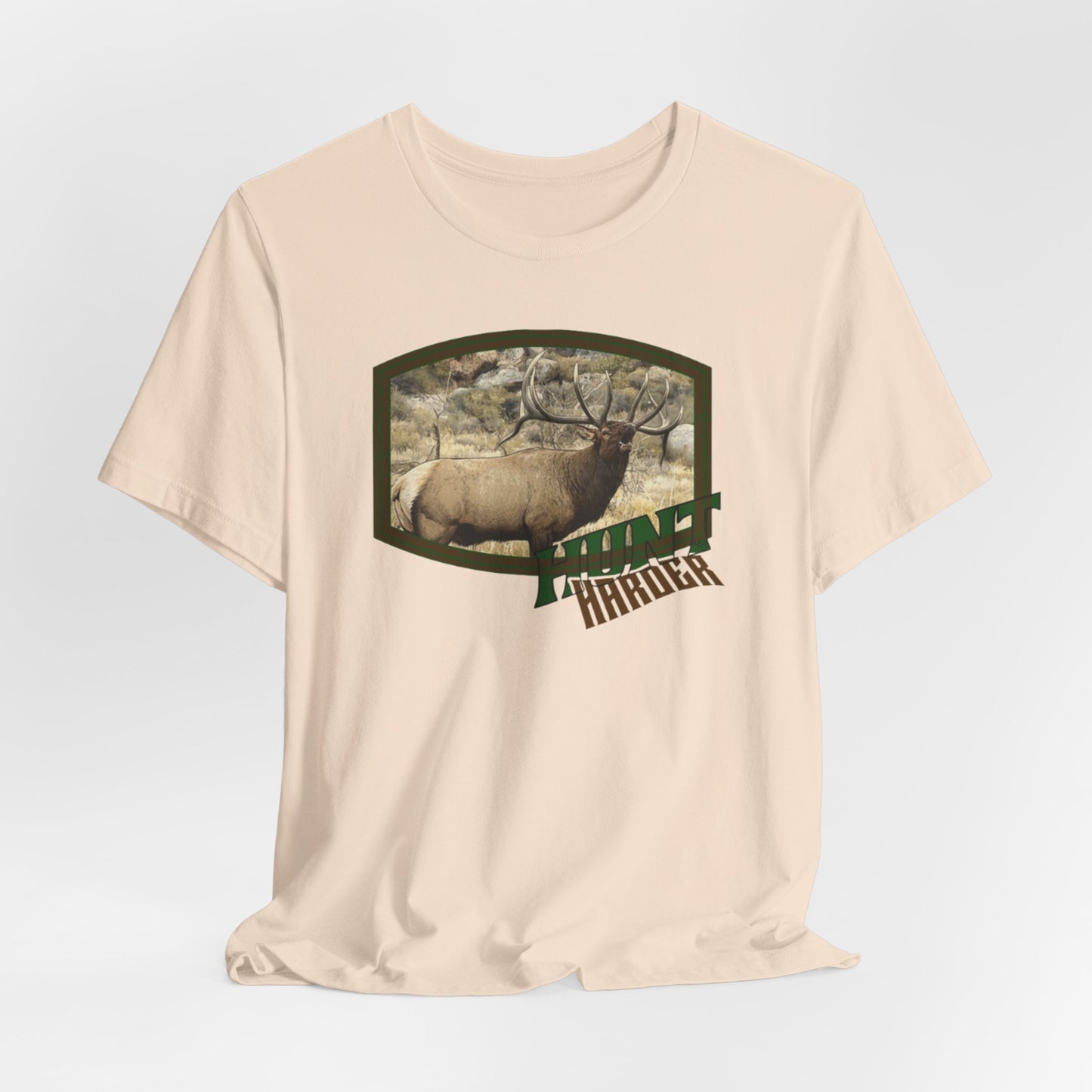 JA Hunt Harder T-Shirt