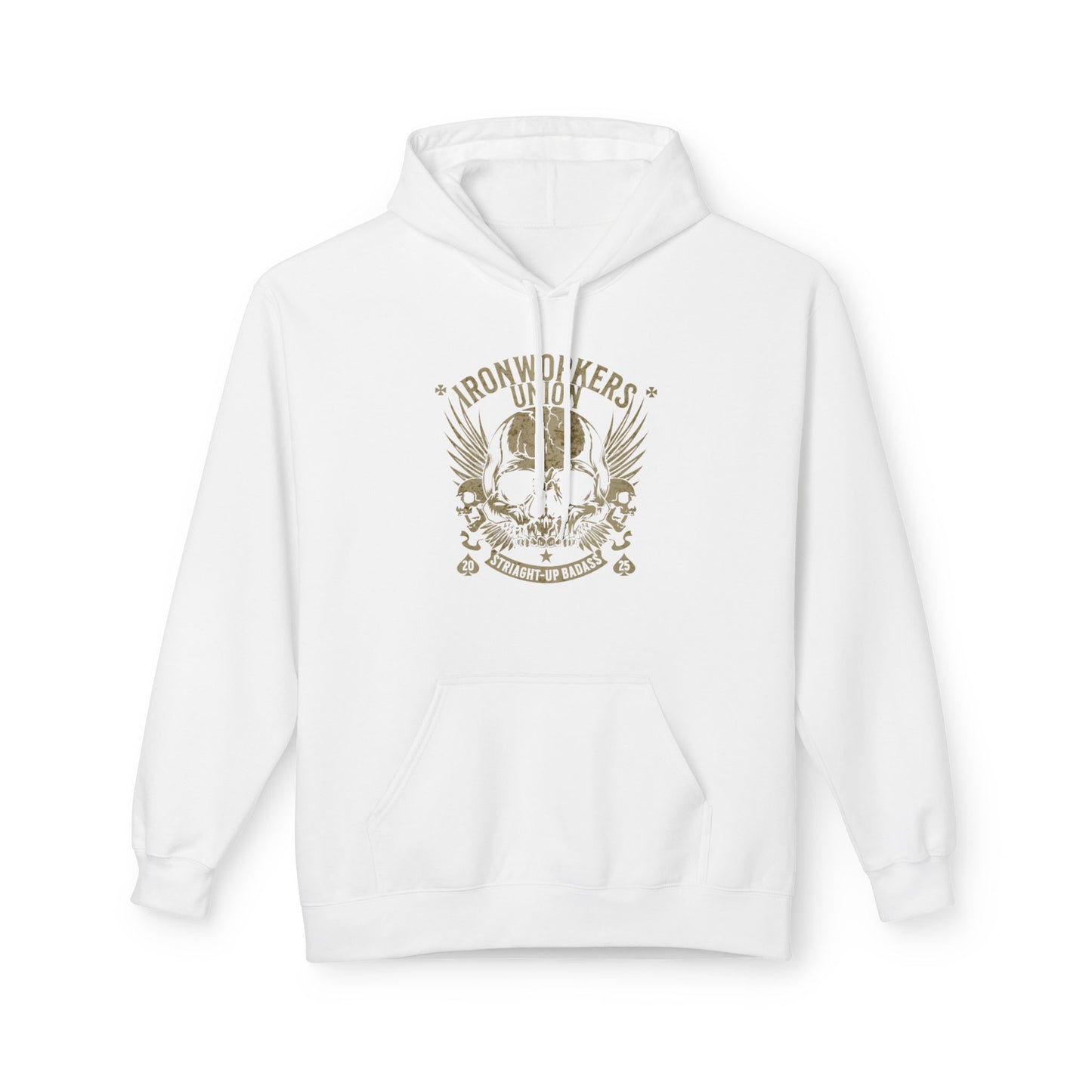JA Ironworkers Union Hoodie