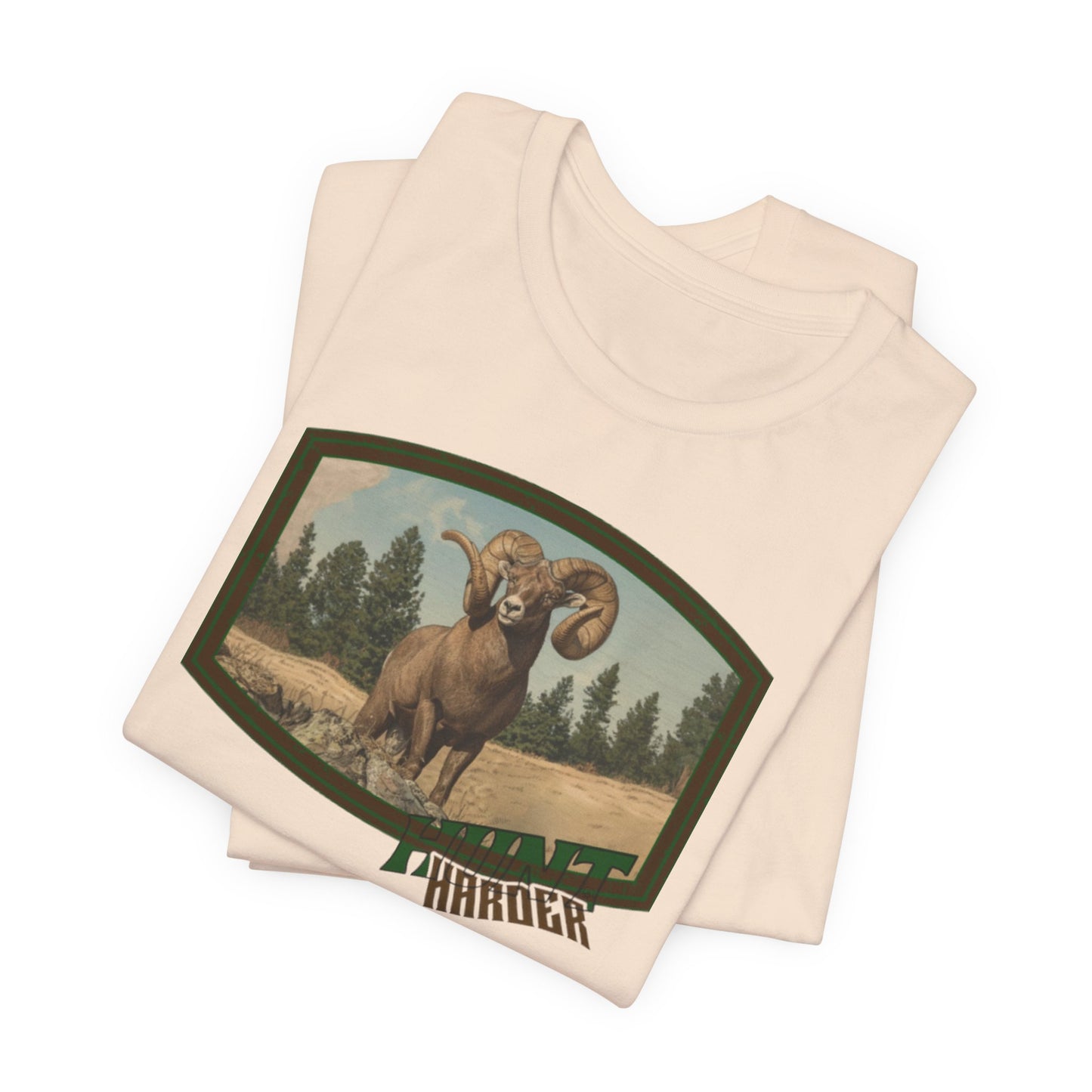 JA Hunt Harder T-Shirt