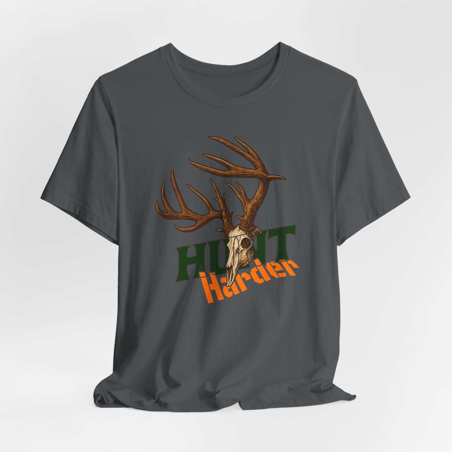 JA HUNT Harder T-Shirt