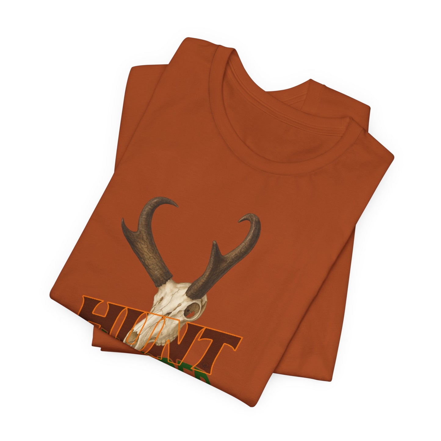 JA Hunt Harder T-Shirt