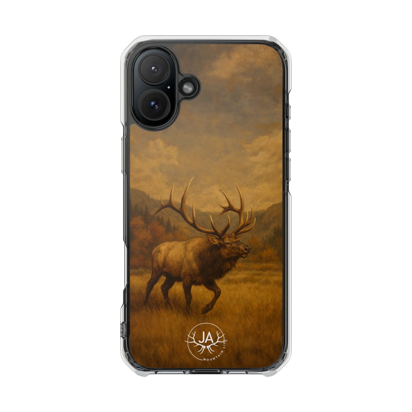 JA Elk I-Phone CASE