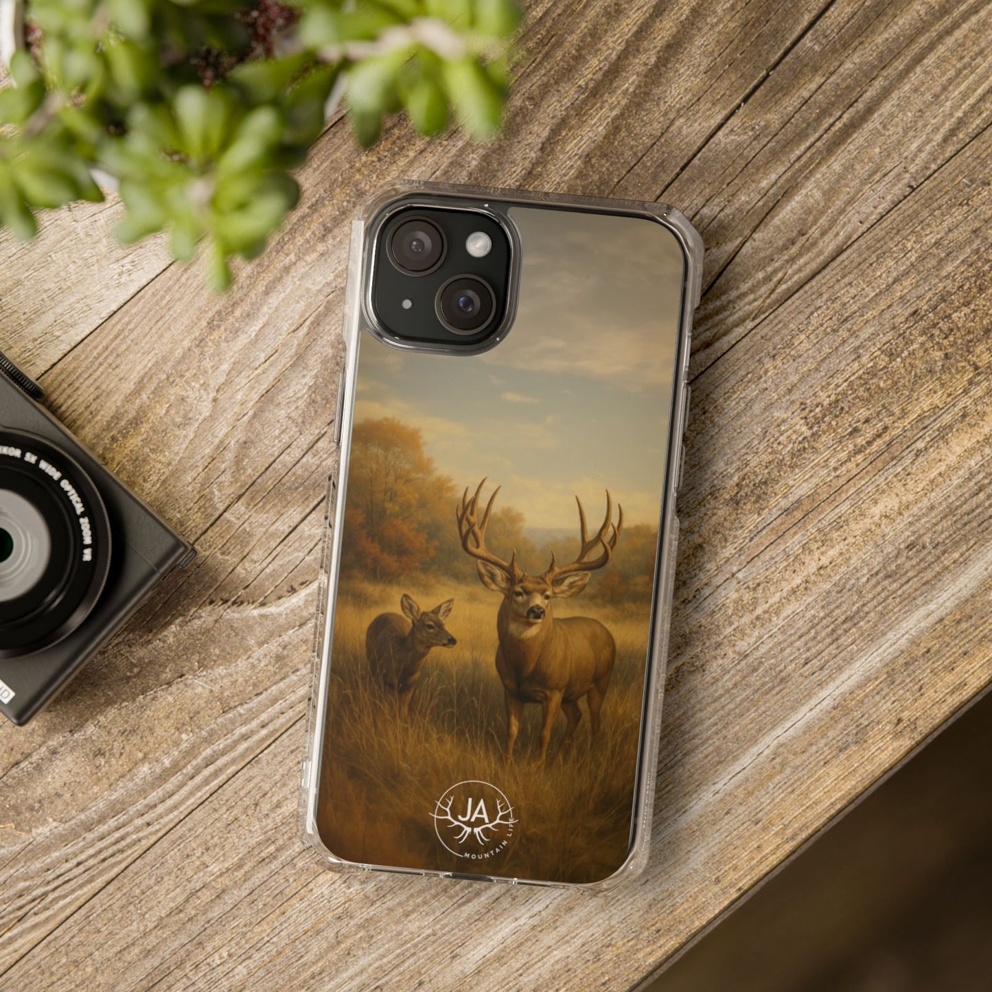 JA Muley I-Phone CASE