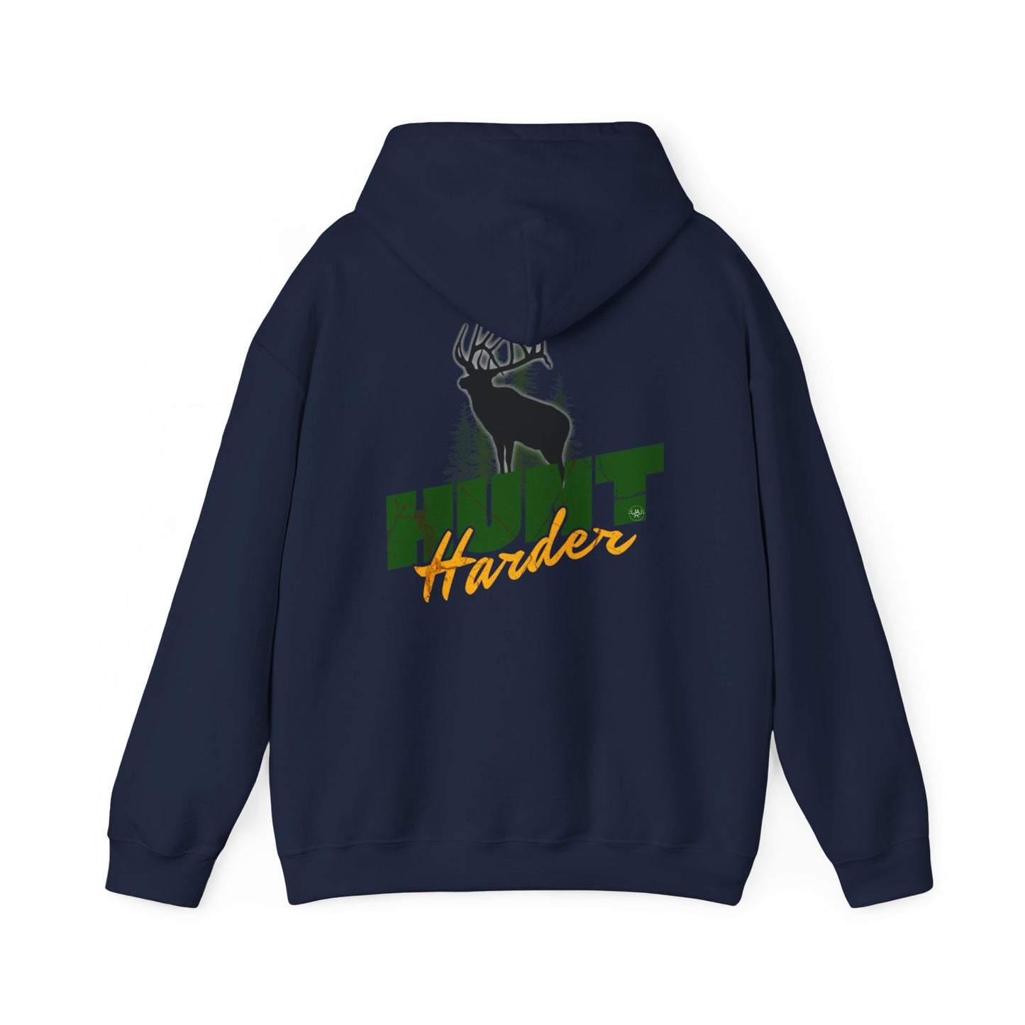 JA HUNT Harder Hoodie