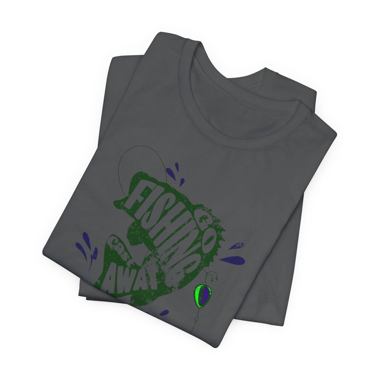 JA Go Fish T-Shirt