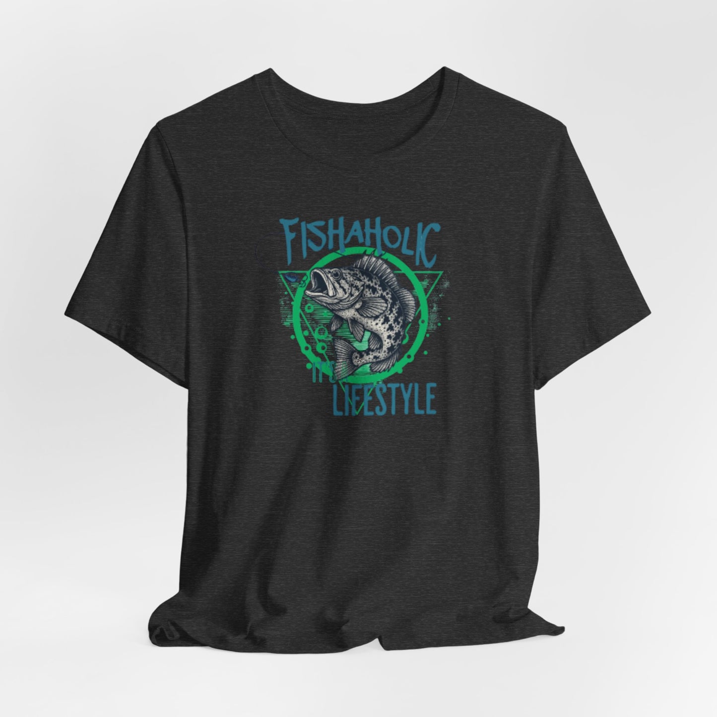 JA Fishaholic T-Shirt