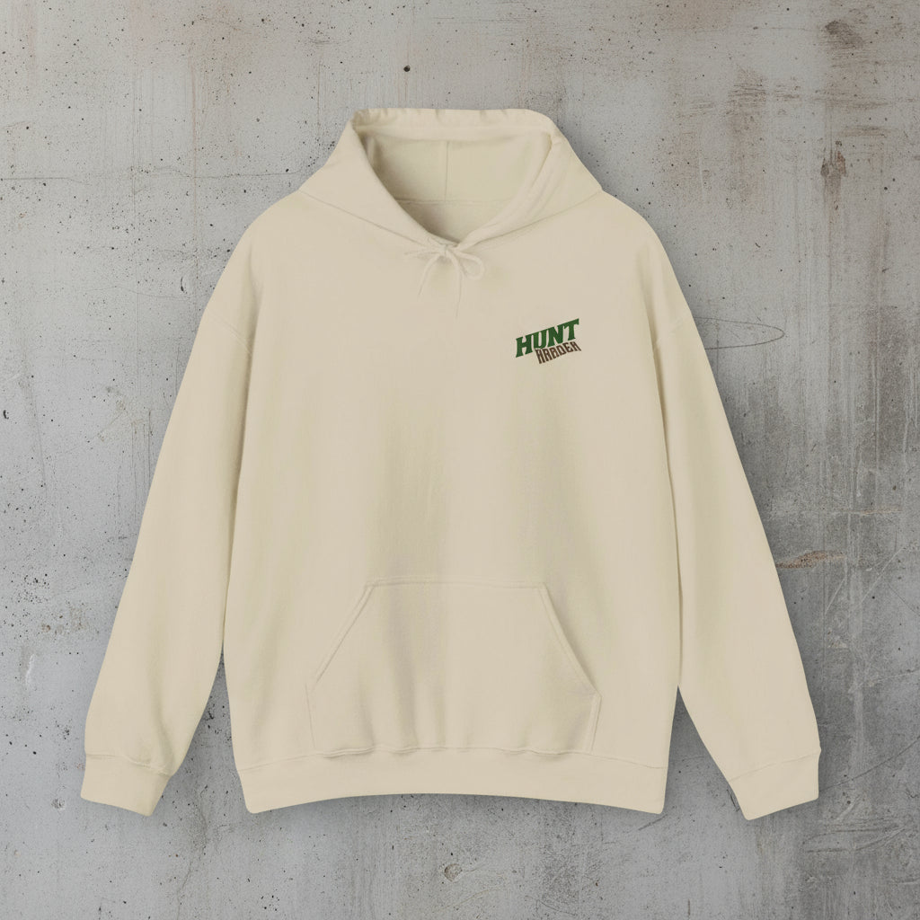 JA Hunt Harder Hoodie