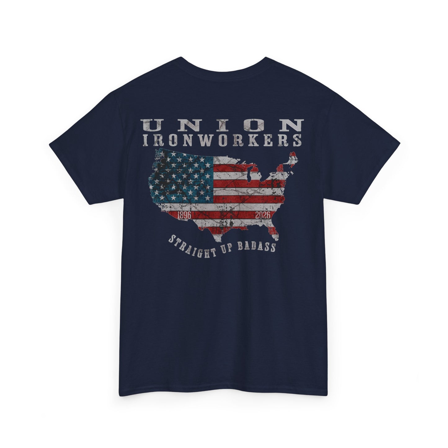 JA Ironworkers T-shirt Local 433