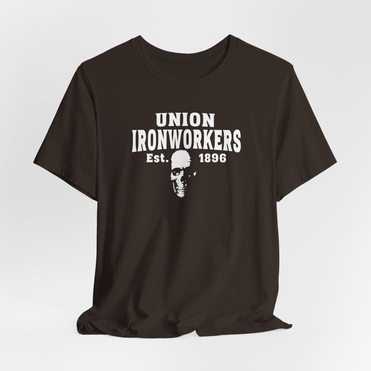 JA "Union Ironworkers" T-Shirt