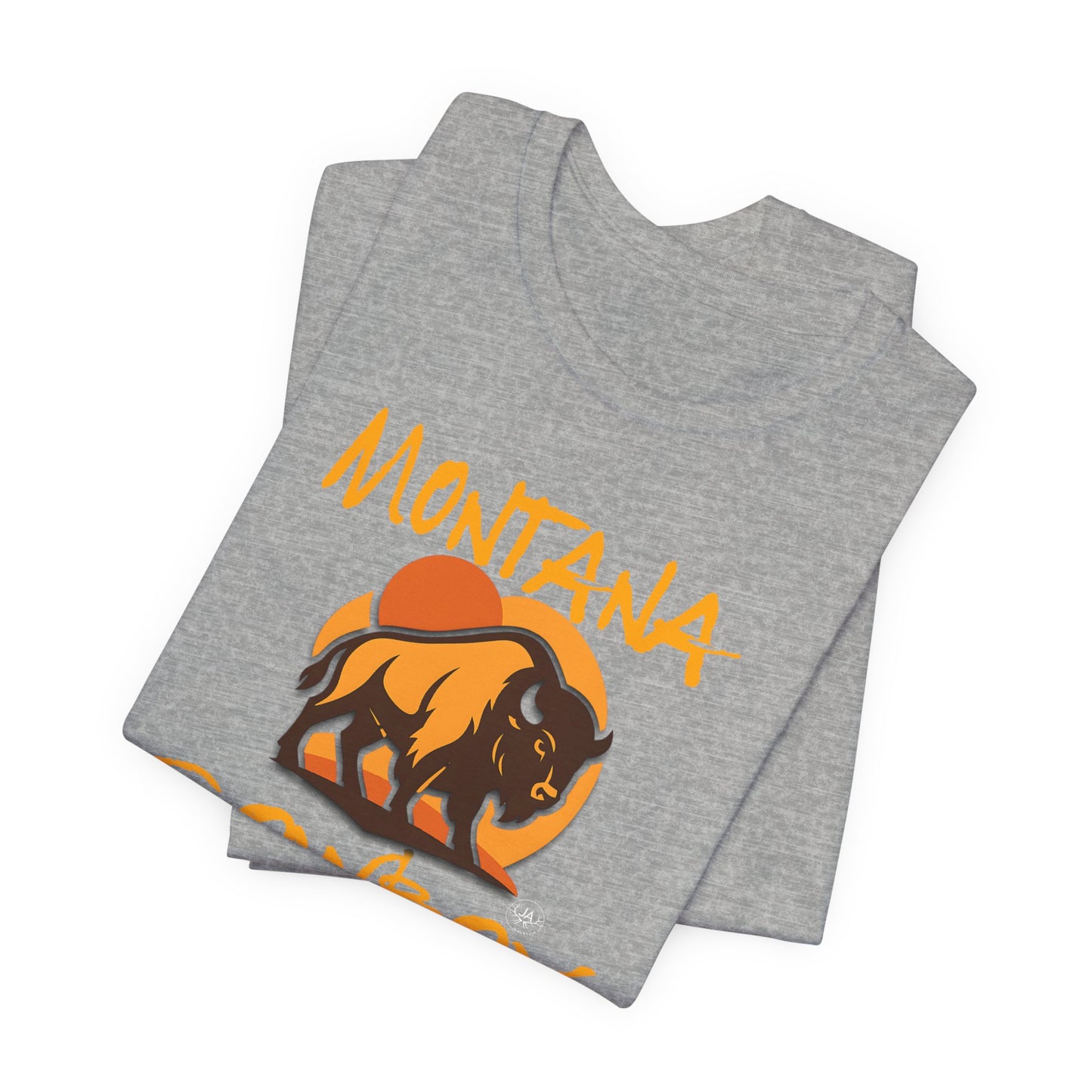 JA Montana Cowboy T-Shirt