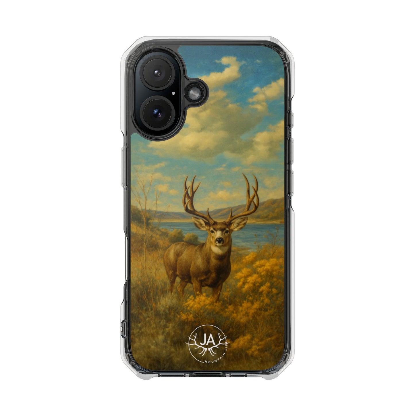 JA Muley I-Phone CASE
