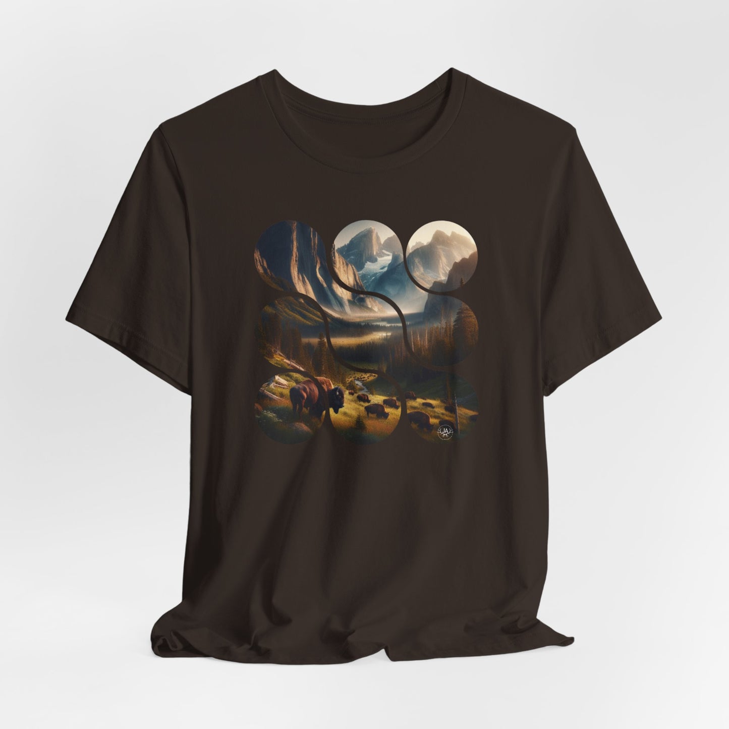 JA "The Herd" Bison T-Shirt