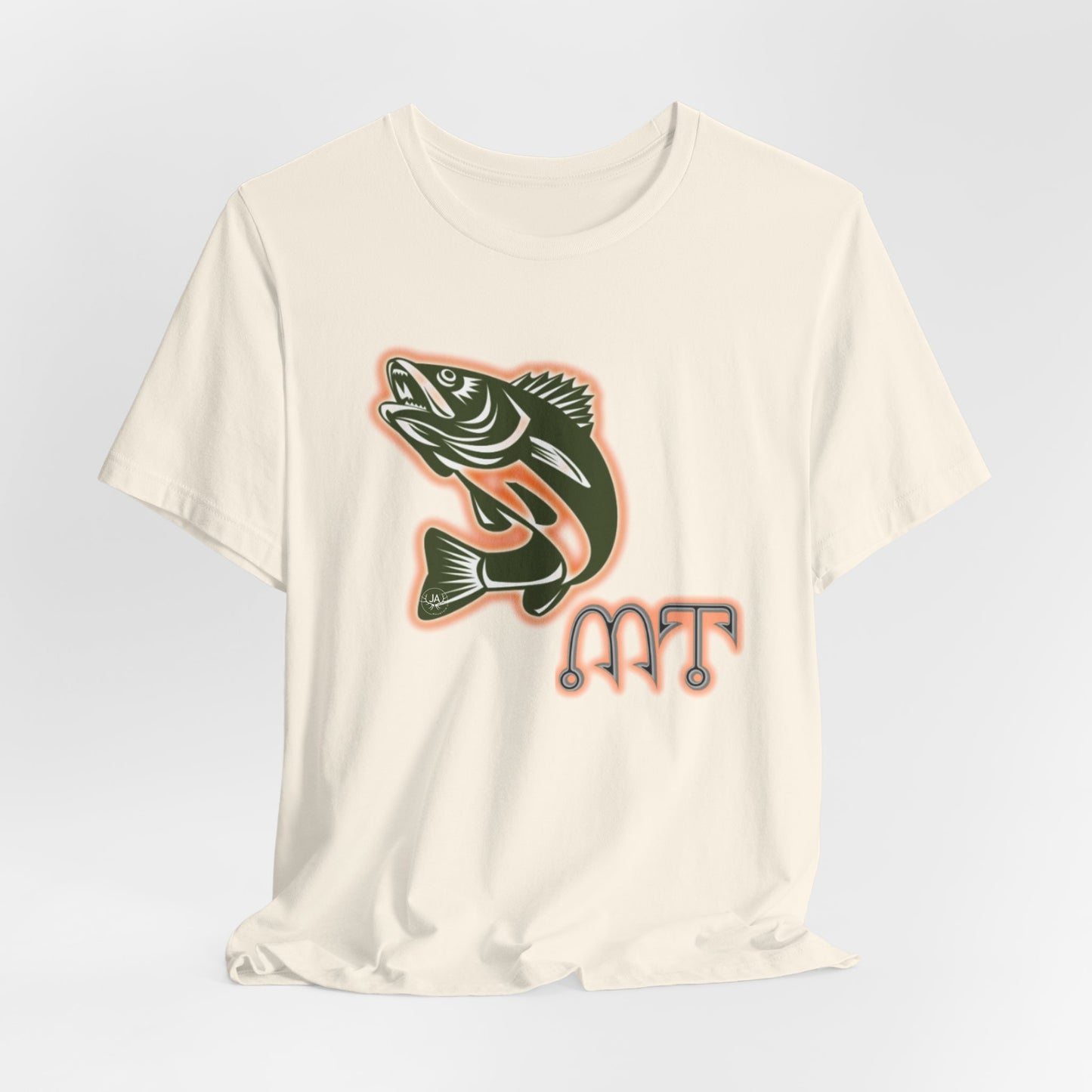 JA MT Walleye T-Shirt