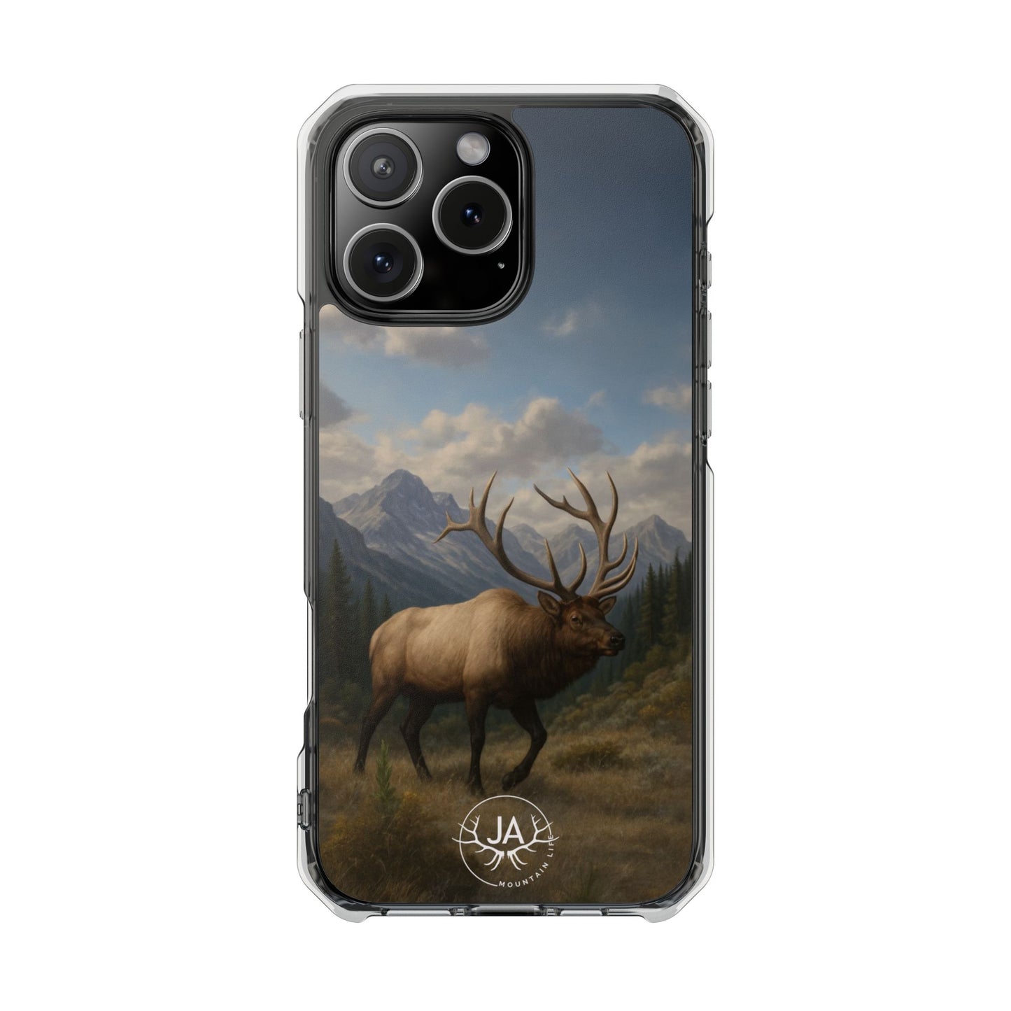 JA Elk I-Phone CASE