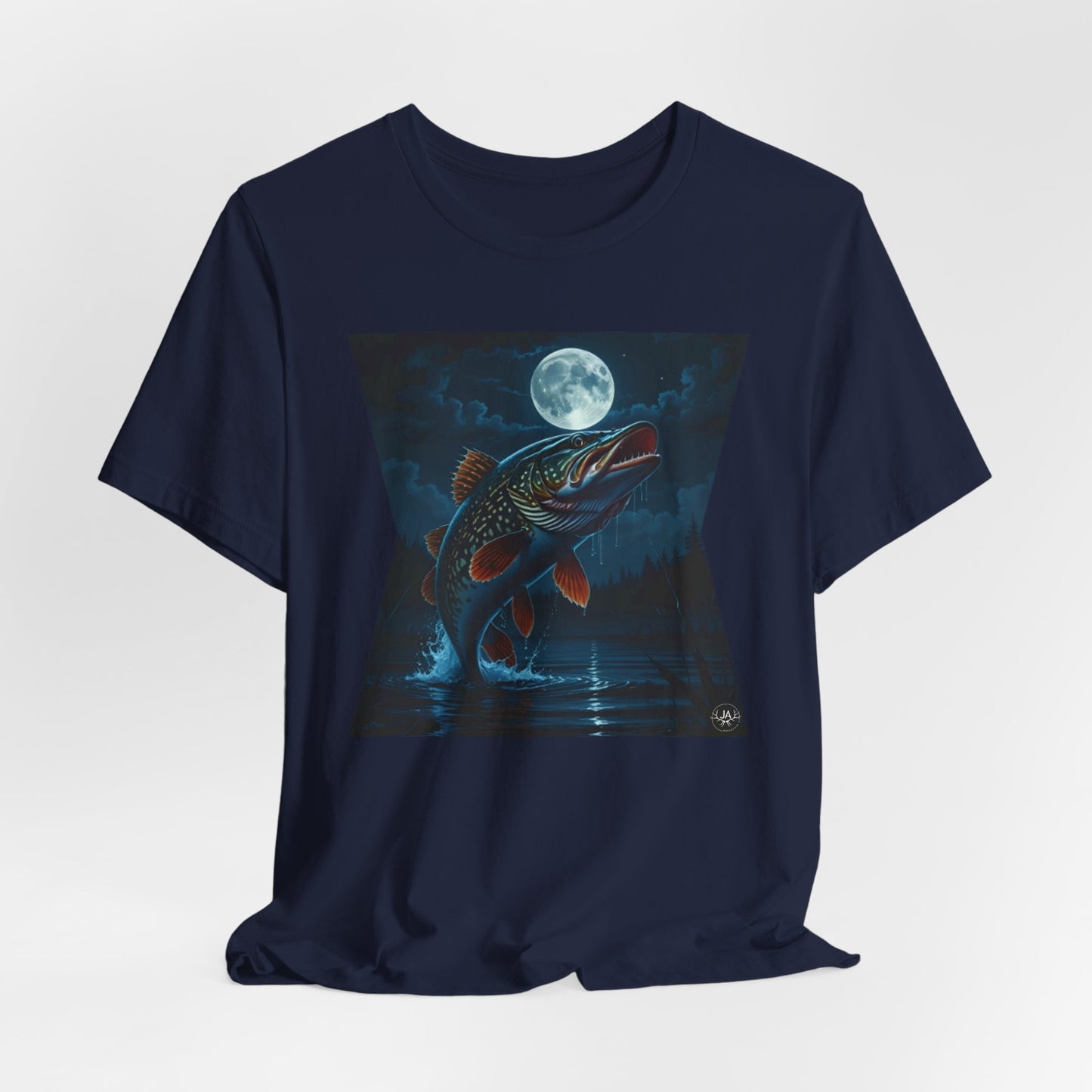 JA Fish'N T-Shirt