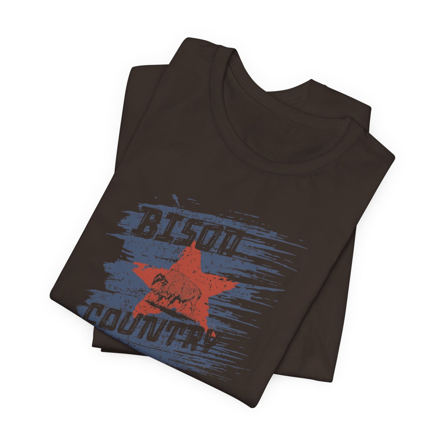 JA Bison Country T-Shirt