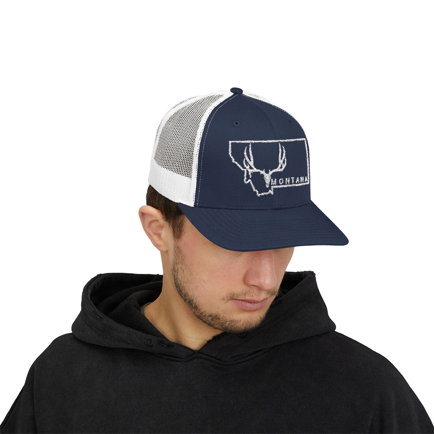Montana Muley Trucker Hat