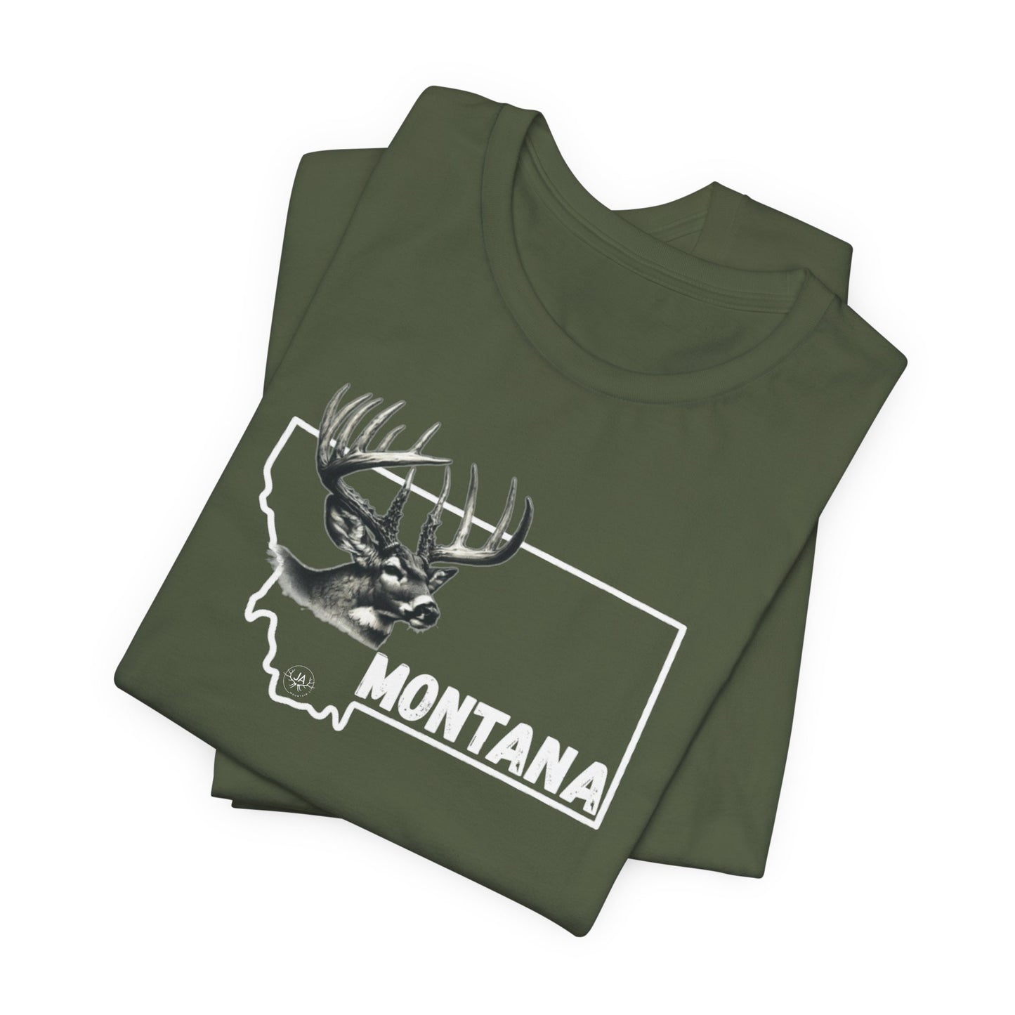 JA "Montana Whitetail" T-Shirt