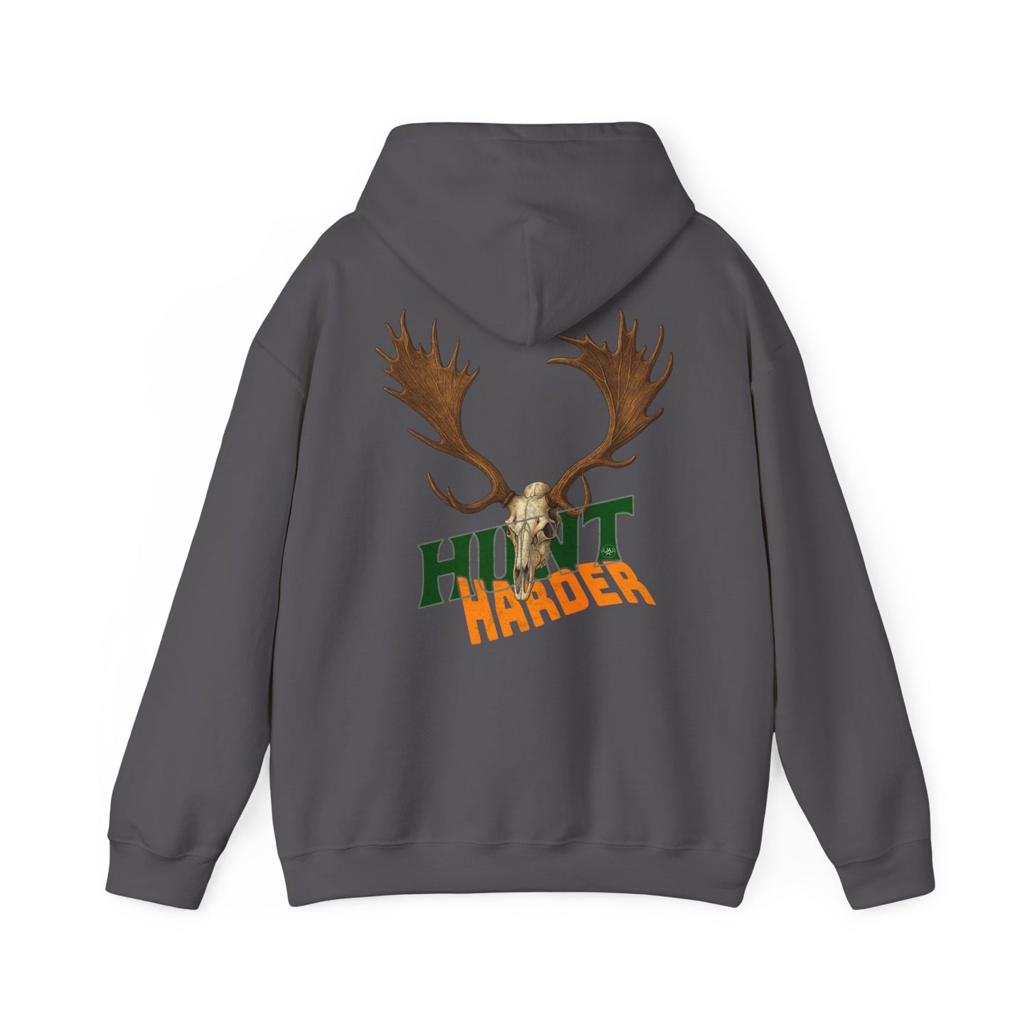 JA Hunt Harder Hoodie