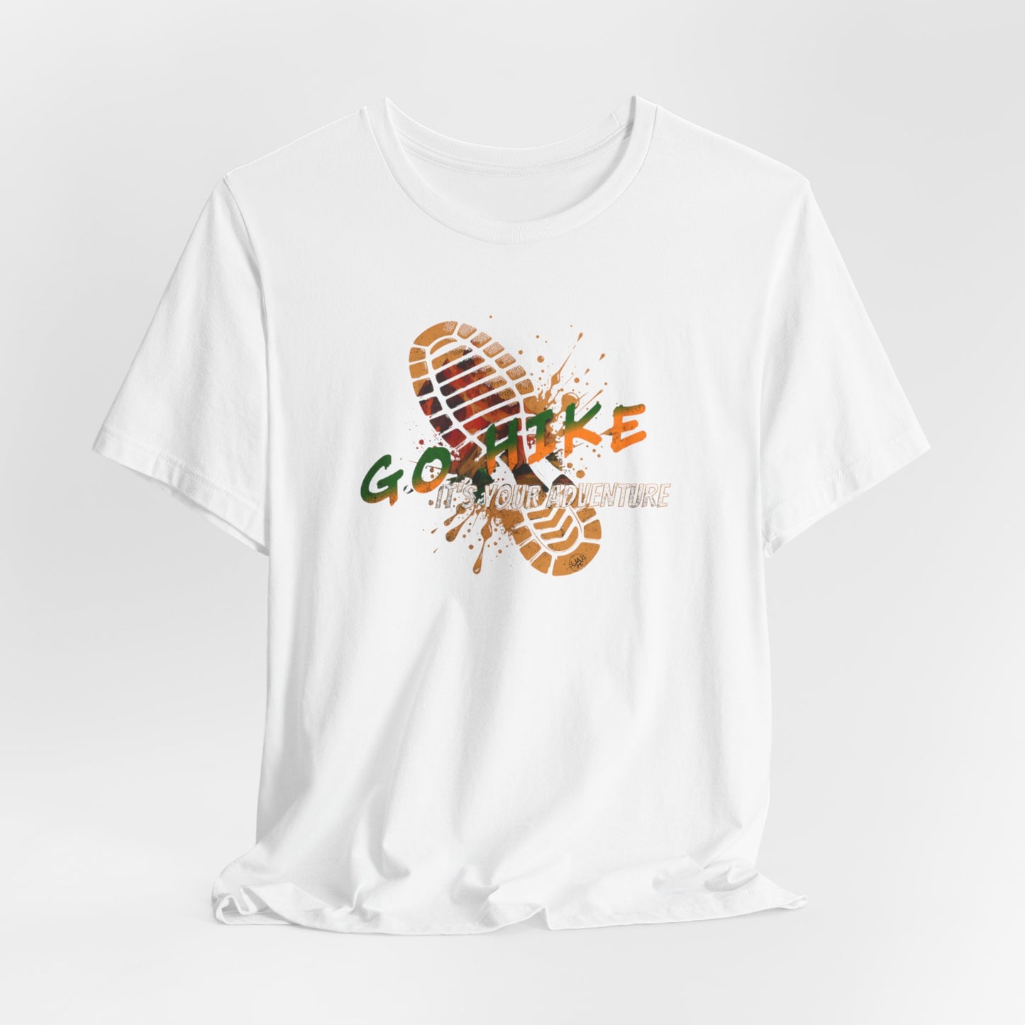 JA GO Hike T-Shirt