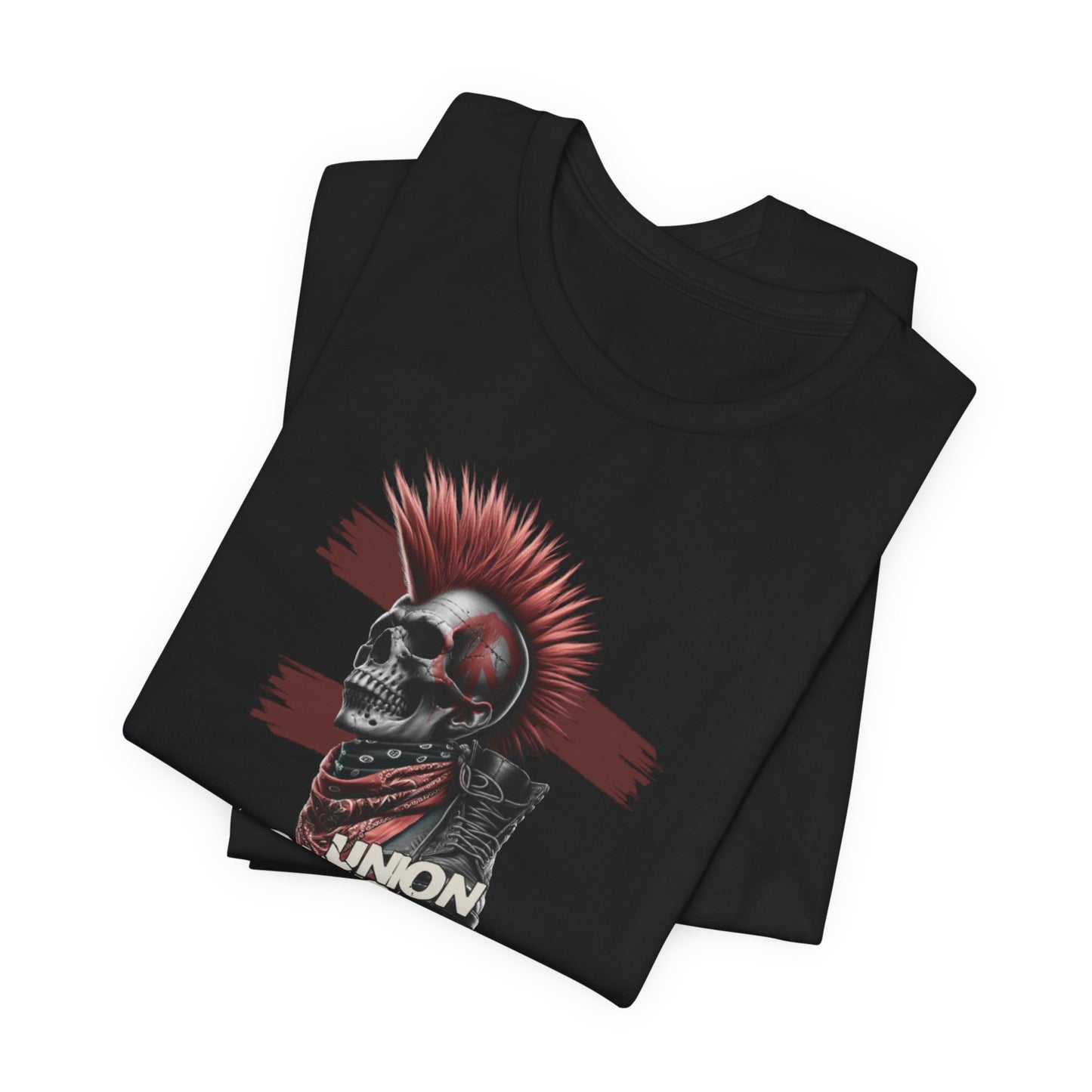 JA "IRONWORKERS UNION" T-Shirt